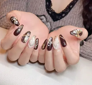 ネイル RUBY Nail 日暮里店のネイルデザイン