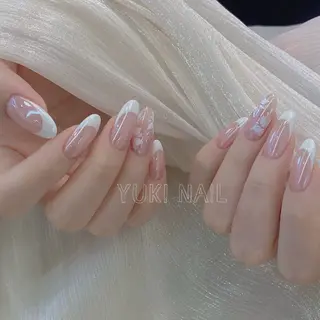 ネイル YUKI Nail_❄️のネイルデザイン