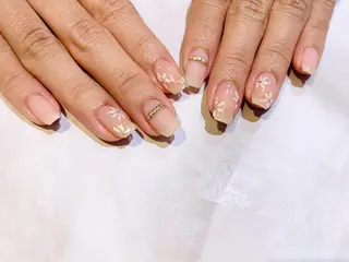 ネイル 舞田 苑香のネイルデザイン