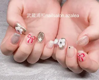 ネイル R inのネイルデザイン