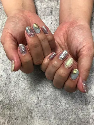 ネイル 【LINON】 airiのネイルデザイン