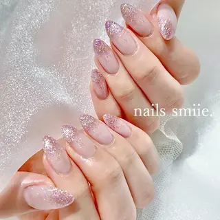 ネイル nails smiie.のネイルデザイン