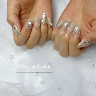 ネイル VENa eye＆ nail salonのネイルデザイン