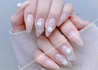 ネイル C&S Nail Salonのネイルデザイン