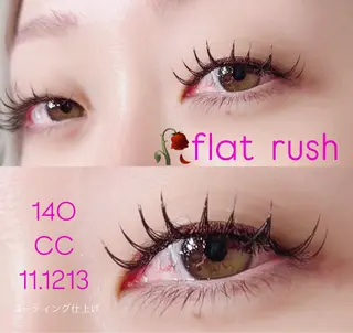 マツエク・マツパ モチ✖️似合わせ特化 💗Miyuのマツエク・マツパデザイン