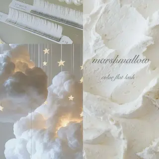 マツエク・マツパ LaMa .Ｊのマツエク・マツパデザイン