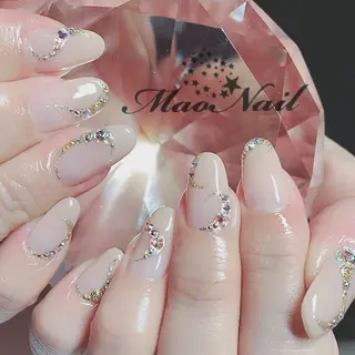 ネイル mao nailのネイルデザイン