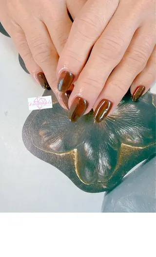 ネイル Asa miのネイルデザイン