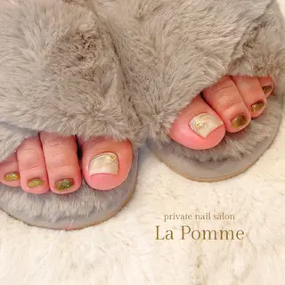 ネイル nail salon La Pommeのネイルデザイン