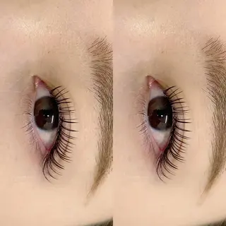 マツエク・マツパ BAMBI 🖤KAWAIのマツエク・マツパデザイン