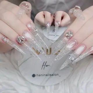 ネイル Hani Nail Salonのネイルデザイン