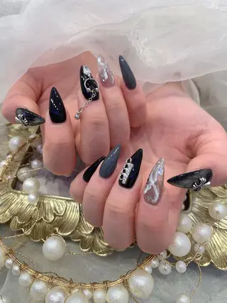 ネイル DG nailのネイルデザイン