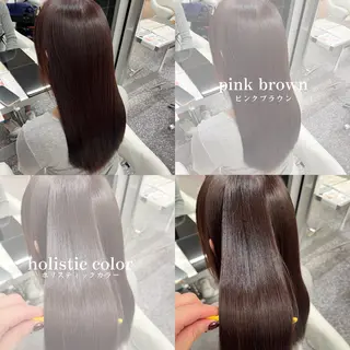 カラー bonheur NISHINOMIYA所属・髪質改善/西宮北口/ 植田梨緒のヘアスタイル