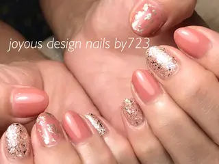 ネイル jdn natsumiのネイルデザイン