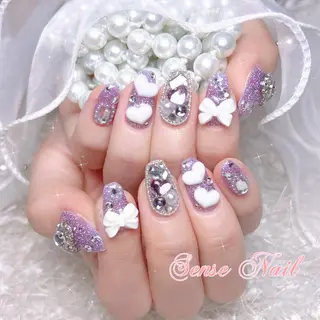 ネイル 🎀Sense Nail池袋店🎀のネイルデザイン