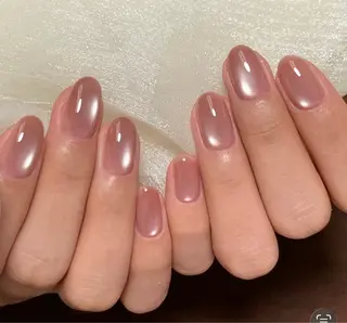 ショート nina beautyのネイルデザイン