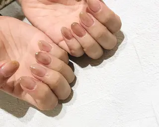 ネイル 舞田 苑香のネイルデザイン