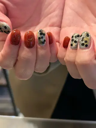 ネイル natsumi .のネイルデザイン