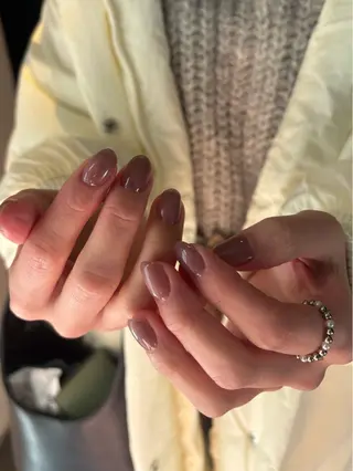 ネイル 渡邊 妃佳里/Manonのネイルデザイン