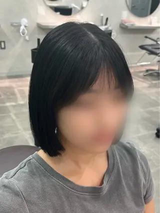 ショート 韓国ヘア 高野優真のヘアスタイル