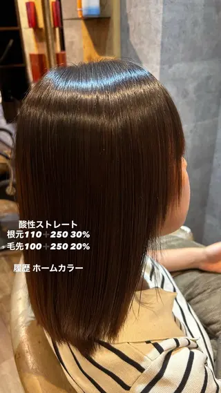 アイブロウWAX /似合わせ眉特化のヘアスタイル