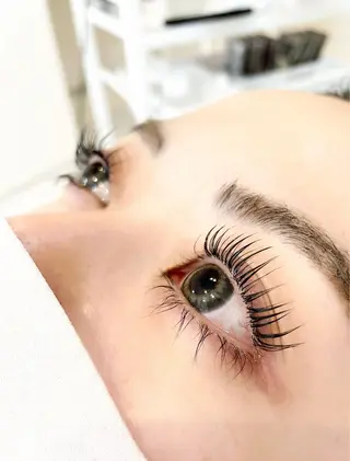 マツエク・マツパ Lovit ラビットのマツエク・マツパデザイン