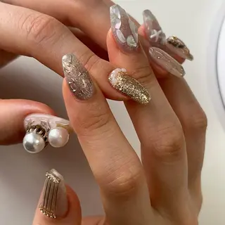 ネイル Mizuki nailのネイルデザイン