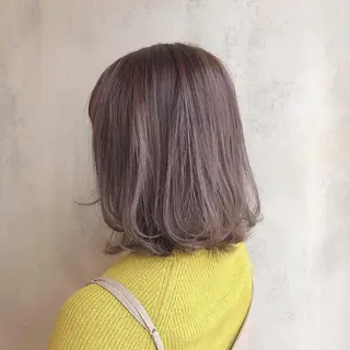ミディアム カラー 💈メンズ💈 池田蒼竜のヘアスタイル