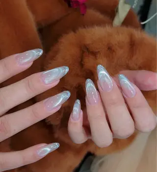 ネイル 周 テイのネイルデザイン