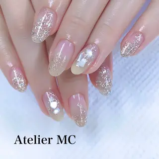 ネイル アトリエ エムシー 【新富町・東銀座】のネイルデザイン