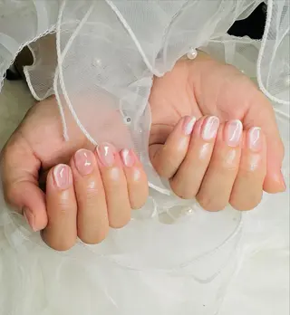 ネイル 田端 笑理菜のネイルデザイン