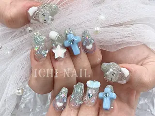 ネイル 🧚🏻‍♀️ NOHA🎀のネイルデザイン