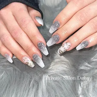 ネイル プライベートサロン Daisyのネイルデザイン