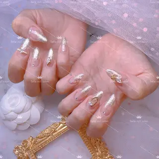 ネイル Belle nail salon 新小岩のネイルデザイン