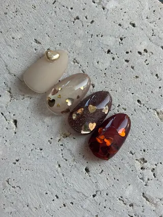 ネイル Alba アルバのネイルデザイン