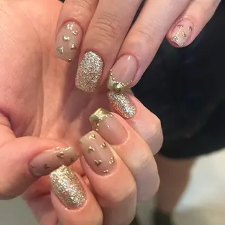 ネイル NORA nail UMEDA MAIのネイルデザイン