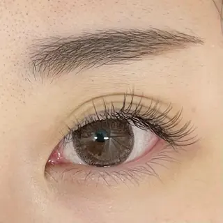 マツエク・マツパ 新宿 なつみのマツエク・マツパデザイン