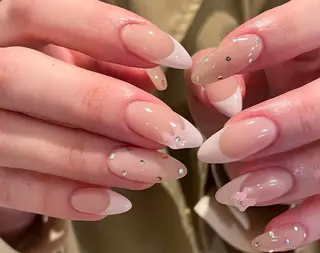 ネイル 🎀🎀YooLi Nail Salonのネイルデザイン