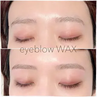 アイブロウ eyelash&eyeblow 【esmée ASHIYA】所属・丸山 有希のマツエク・マツパデザイン