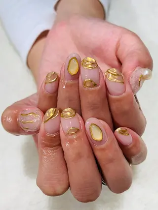 ネイル nail salon quartettoのネイルデザイン