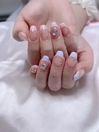 ネイル ジョリ kasumi🌹💅のネイルデザイン