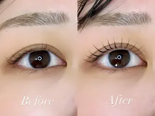 マツエク・マツパ Po eyelash ･:* 下北沢のマツエク・マツパデザイン