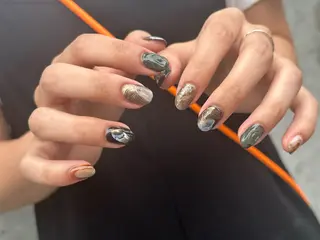 ネイル loveday halukaのネイルデザイン