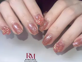 ネイル RAMU Nail 恵比寿店のネイルデザイン