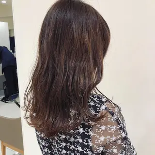 ロング 【髪質改善】 梅田　聡のヘアスタイル