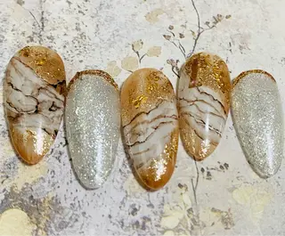 ネイル 自宅ネイルサロン ♦️nuance♦️のネイルデザイン