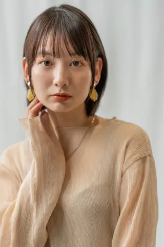 ショート カラー 10月限定モニター 髪質改善美髪矯正のヘアスタイル