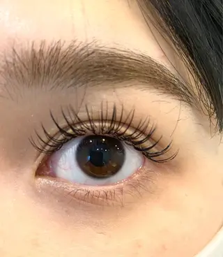 マツエク・マツパ K a N aのマツエク・マツパデザイン