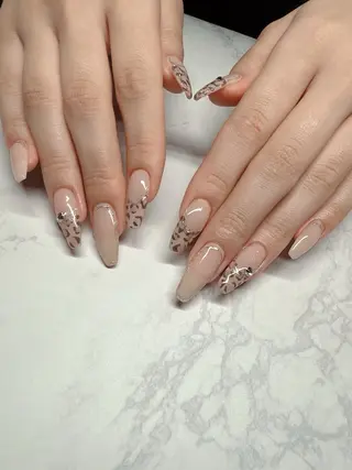 ネイル nailist SATO【銀座】のネイルデザイン