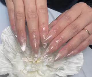 ネイル 傷めない持ちがいい Nail..TCのネイルデザイン